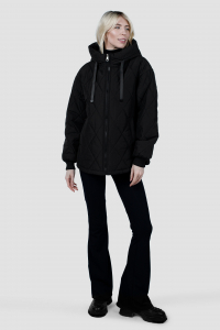 04-3192 Куртка женская демисезонная (синтепон 150)