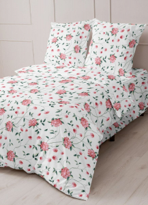 Простыня Нежные бутоны Бязь ГОСТ