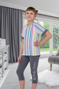 костюм для девочки Д 116-39 -50%