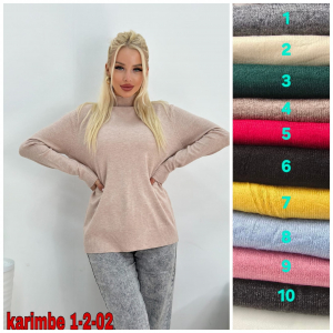 Водолазка, размер 50-58