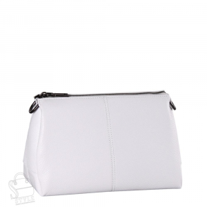Сумка женская кожаная 8273VG white Vitelli Grassi