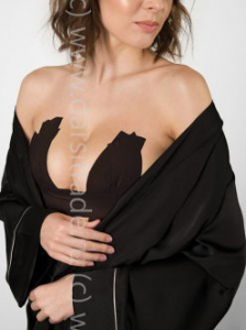 Пластырь Secret_tape BA-20 5см Julimex Дроп