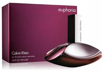CALVIN KLEIN EUPHORIA edp (w) 30ml