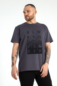 Фуфайка (футболка) мужская Клаб-3У