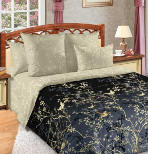 Наволочка Легкое дыхание (компаньон) сатин