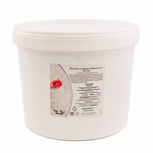 Мастика Топ-продукт белая 6 кг