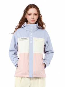 Куртка 2в1 Humtto 919 Pink