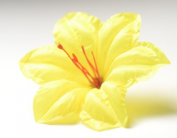 Искусственные цветы, Слои лилии атласные для ветки, венка