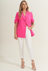 Жакет Gizart 15201 розовый