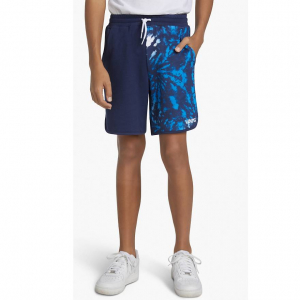 Tie Dye Shorts Big Boys S-xl