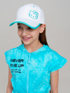 Бейсболка для девочки