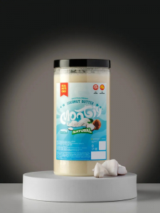 Кокосовая паста (пластик) 1000 гр.