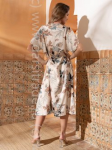 №5428 Платье домашнее 