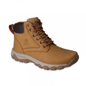 J'hayber Bota Beig Casual Travel Mujer