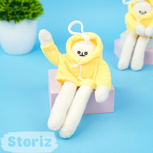 Мягкий брелок 