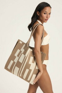 44334 MILAN/08X Сумка пляжная