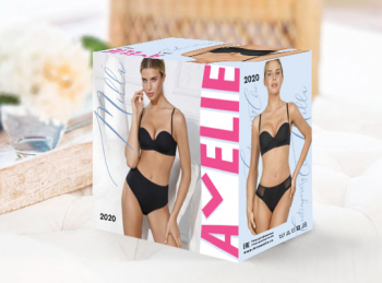 Коробка 2020 Milla Amelie