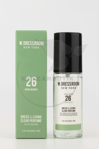 W.Dressroom Dress & Living Clear Perfume № 26 Herb Woody 70ml