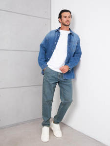 Мужские джинсы арт. 09682