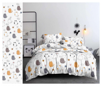 “Акция “Любимчики” Мако-сатин