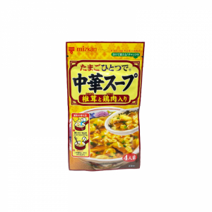 Суп в китайском стиле 