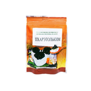 Морская капуста с кунжутом ДольГим Пхарэ 80 гр