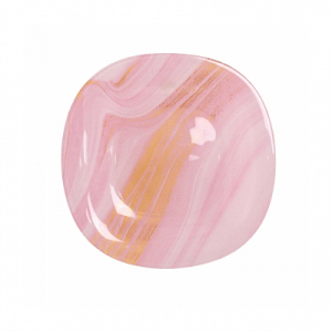 Тарелка суповая PINK SANDS 21см