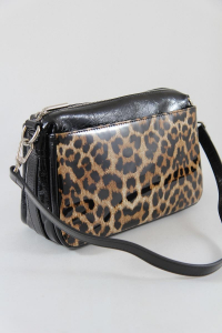 Сумка женская кожаная Shengkasilu