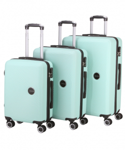 Комплект из 3-х чемоданов «Verano»