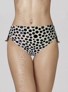 Трусы купальные слип с регуляцией AN243 Akcent Дроп