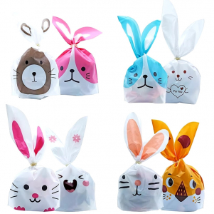 Пакет 20*33см С Ушками 007435