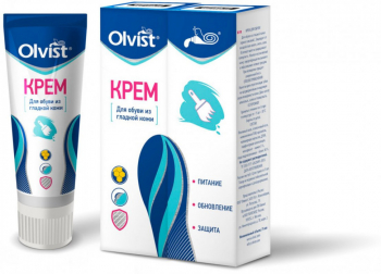 OLVIST крем д/об.с губ.СРЕД.КОР.75м