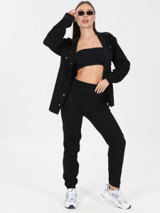 Свэн - костюм черный