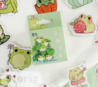 Набор наклеек 