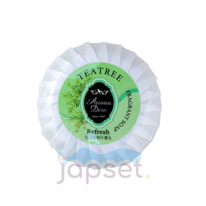 Clover Skin Soap Мыло туалетное косметическое, Чайное дерево, 100 гр