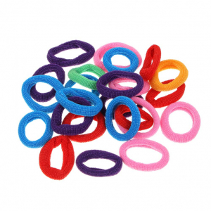 Резинки д/волос 24шт 322-033