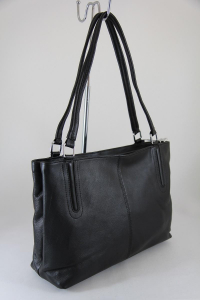 Сумка женская кожаная Shengkasilu