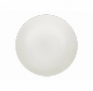 Тарелка суповая ROCK WHITE 20см