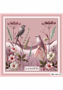 Платок женский Lanotti/№13.2