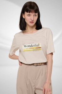 футболка женская 8414-22 -50%