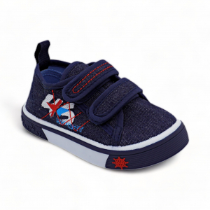 Кеды СМ821-1 темно синие