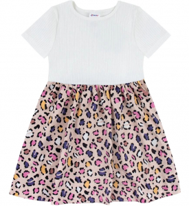 Платье  кулирка и лапша 1638900105