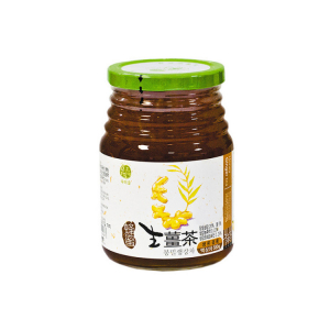 Имбирь с медом, 580 гр