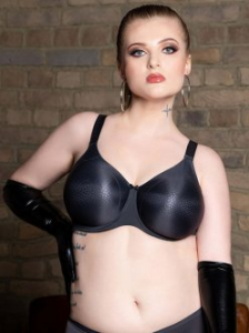 Бюстгальтер 174-18-L Sermija Дроп мягкая