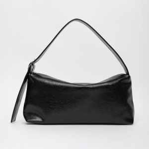 NEW Сумка 2007 лоск черный