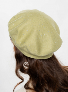 Берет полуторный с кашемиром ESW 24107/1