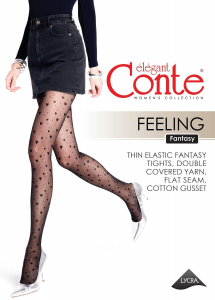 Conte elegant Колготки FEELING