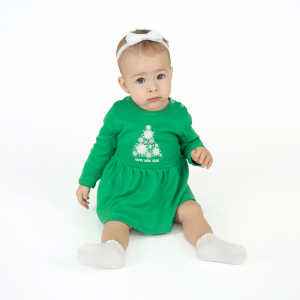 Утёнок Платье-боди