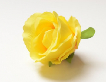 Искусственные цветы, Голова бутона розы для ветки, венка