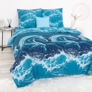 Постельное бельё Посейдон (бязь премиум)